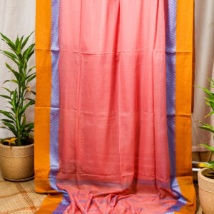 The "Amber Aalo" Handloom Saree