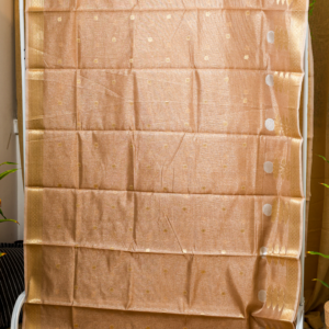 The Shahi Swarna - Banarasi Kora silk saree