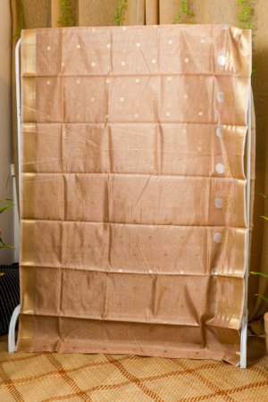 The Shahi Swarna - Banarasi Kora silk saree