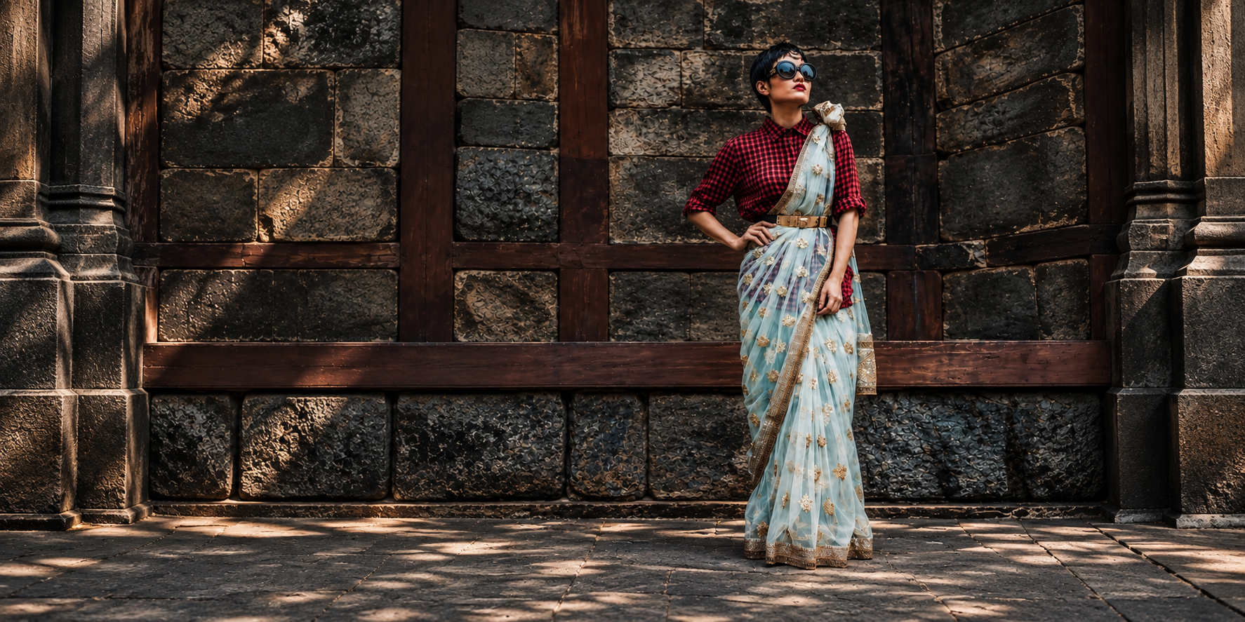 Silk handloom sarees for festive occasions